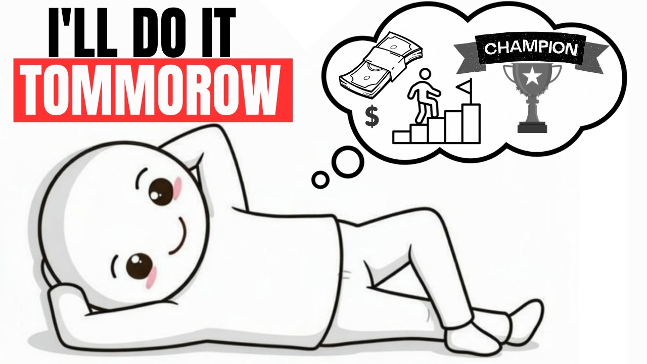 The Psychology of People Who Are Lazy but Ambitious