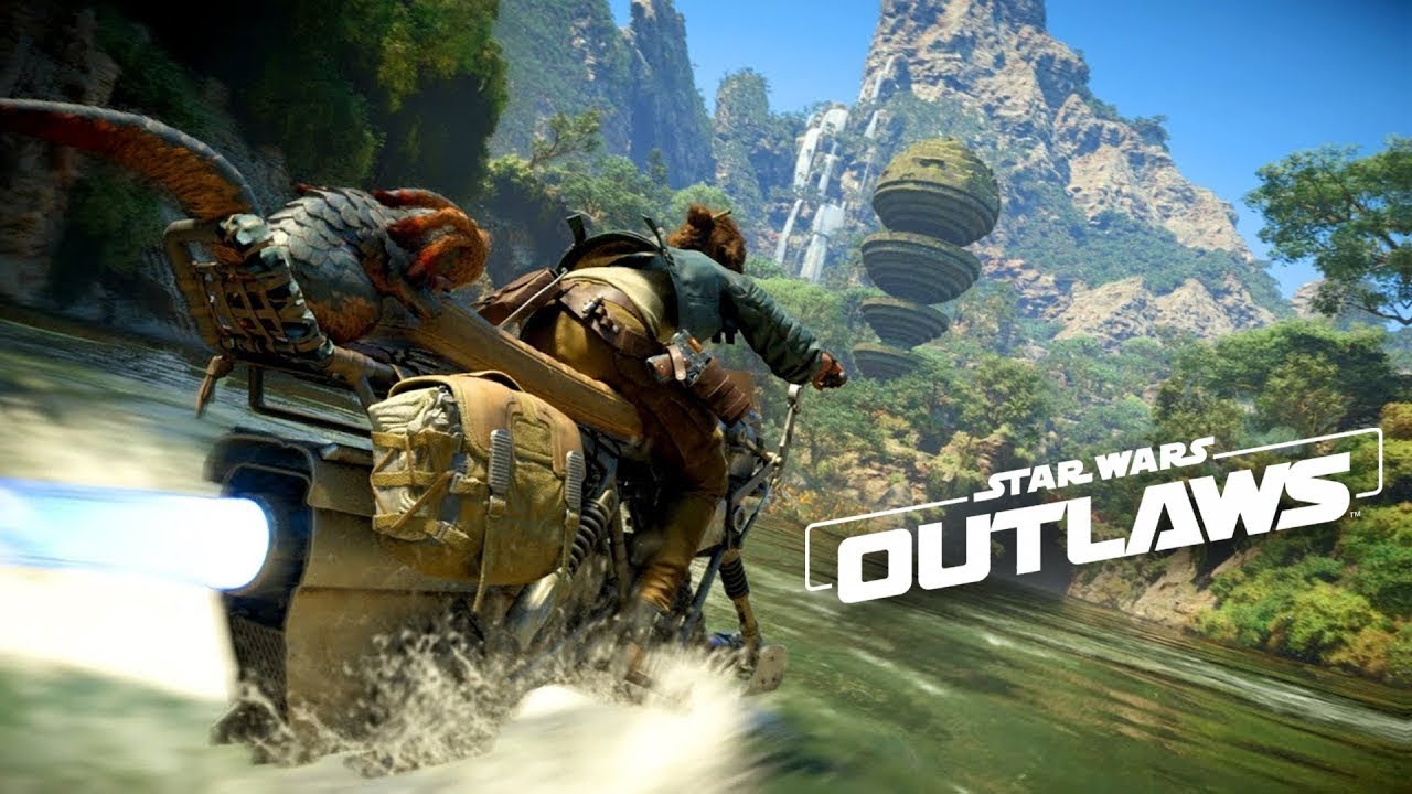 Star Wars: Outlaws Play-Through!