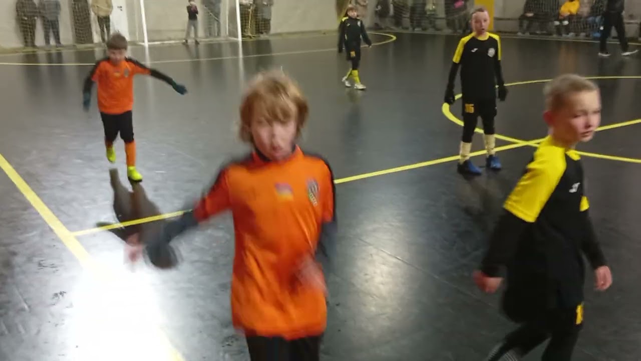 ДЮСШ 10 Атлет 2-0
