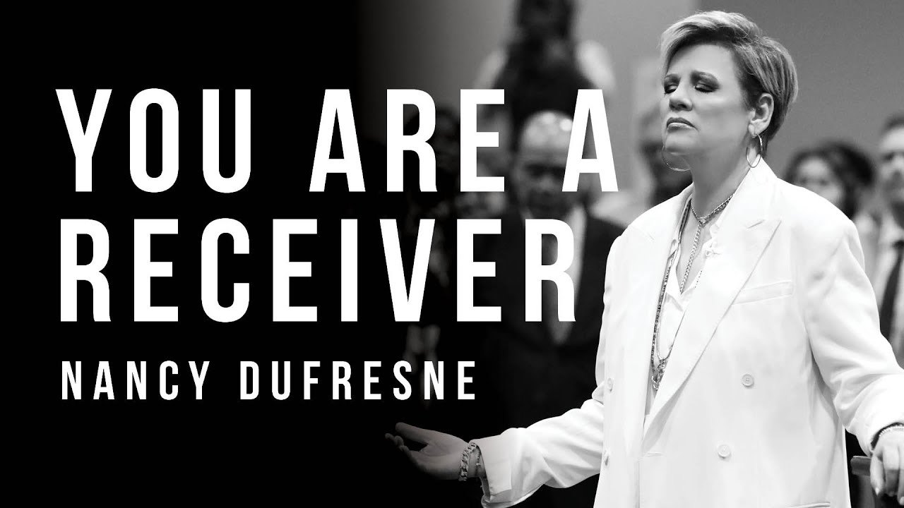 You Are A Receiver | Nancy Dufresne | Paducah, KY | JTH Crusades 2024 | Monday PM