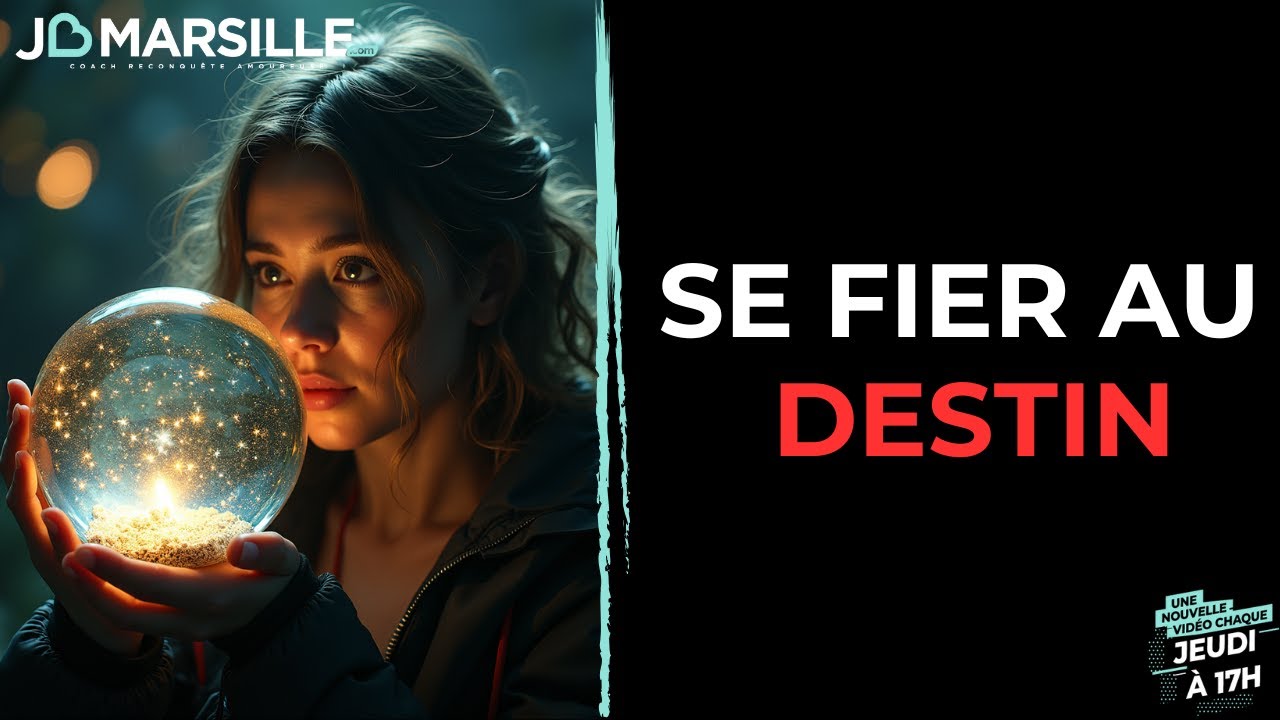 Reconquête Amoureuse: Vous fiez-vous à votre destin?