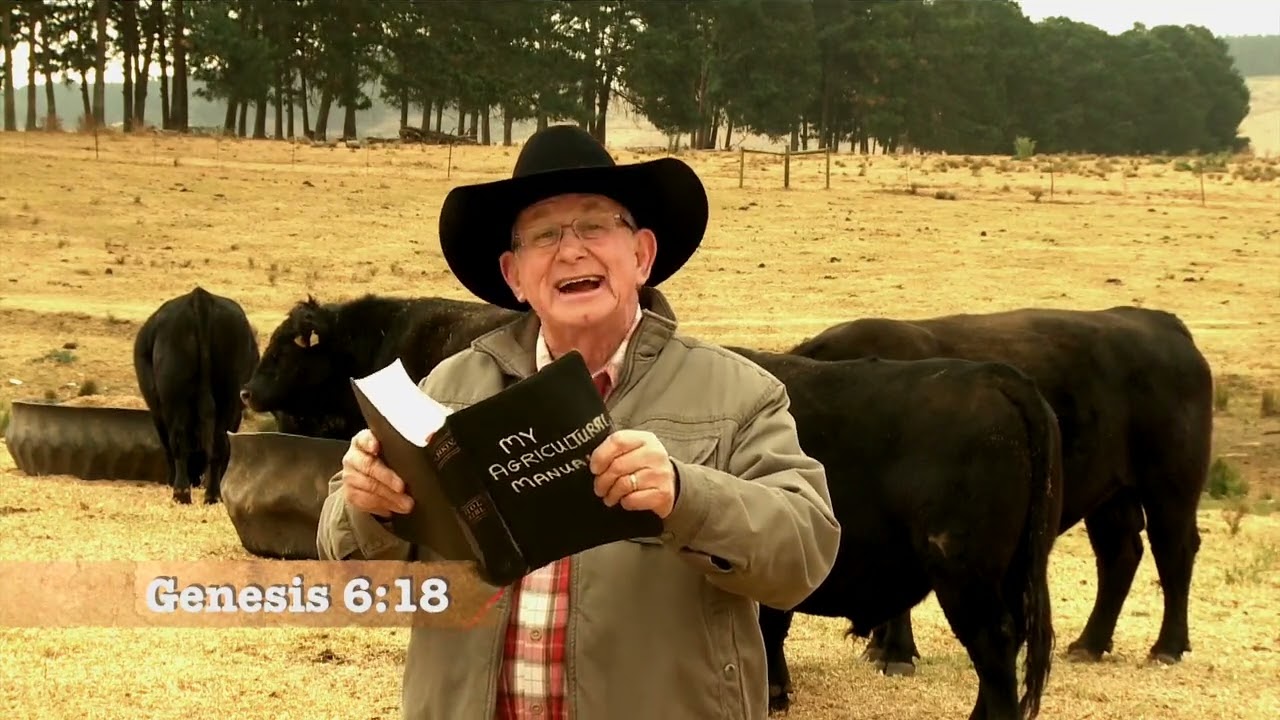 Men Who Walk With God - Grassroots with Angus Buchan
