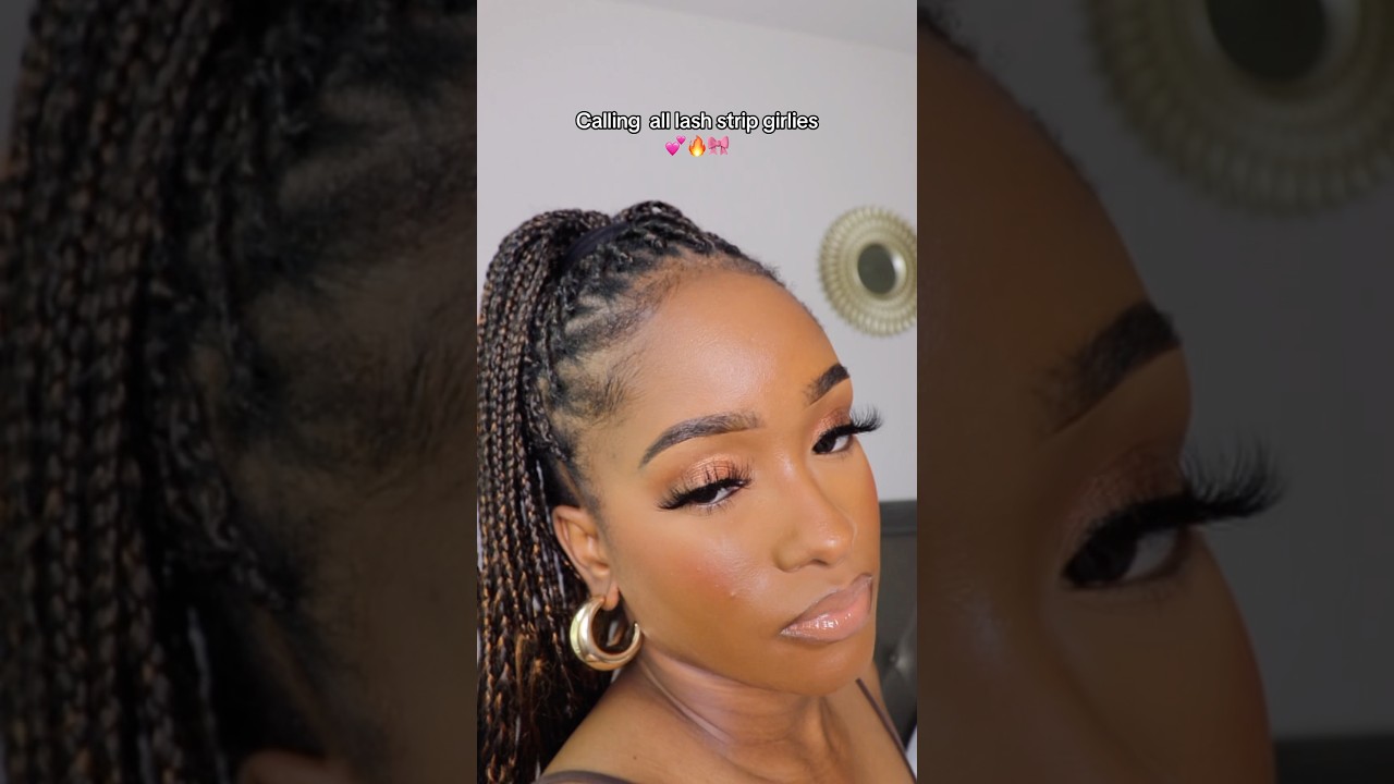 Best strip lashes by I envy from Amazon #amazonfinds  #lashes #ienvy