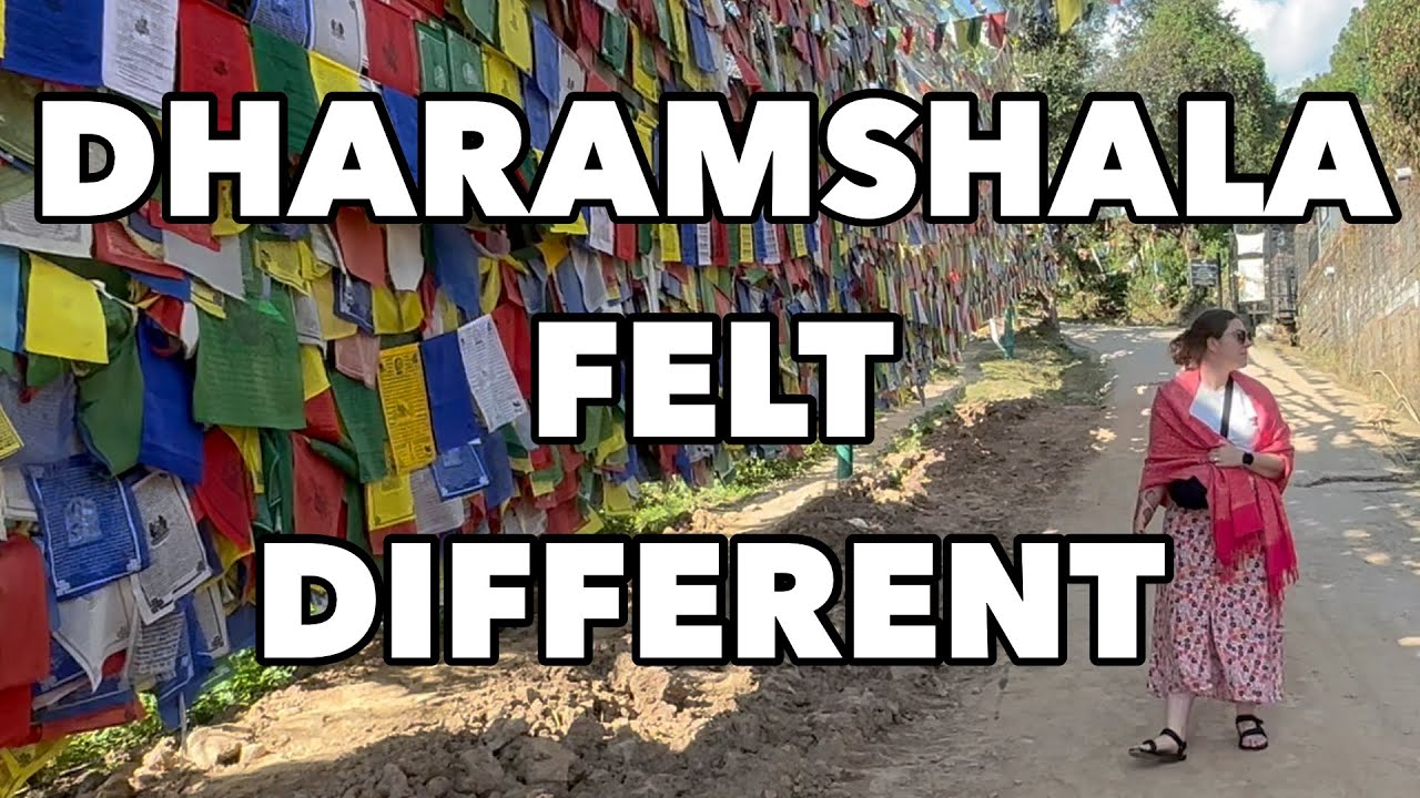 Dharamshala During Diwali | Blessings, Chaos & Unexpected Joy