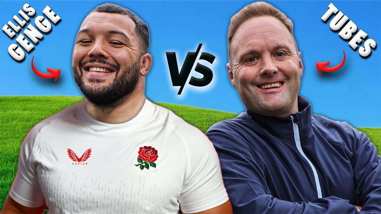 The Best Contract BONUS EVER! 😂 | Tubes VS Ellis Genge (What a Man) 