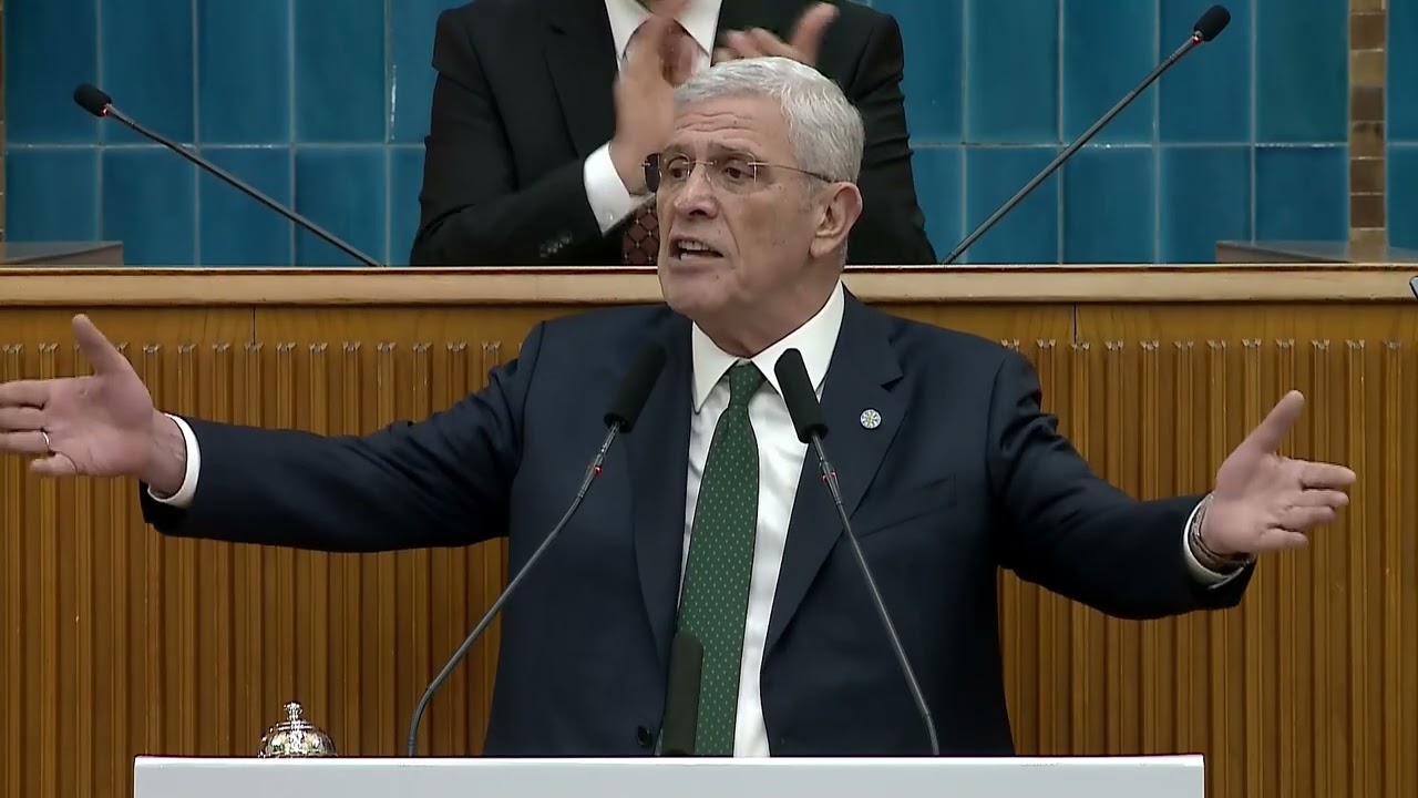 TBMM Grup Toplantımız ☀️ | 21 Ocak 2026