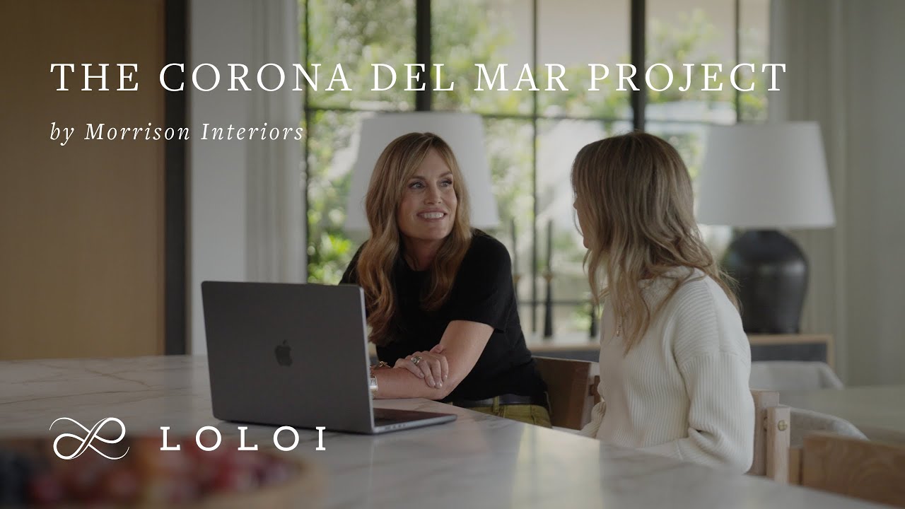 Inside Designer Morrison Interiors' Corona Del Mar Project