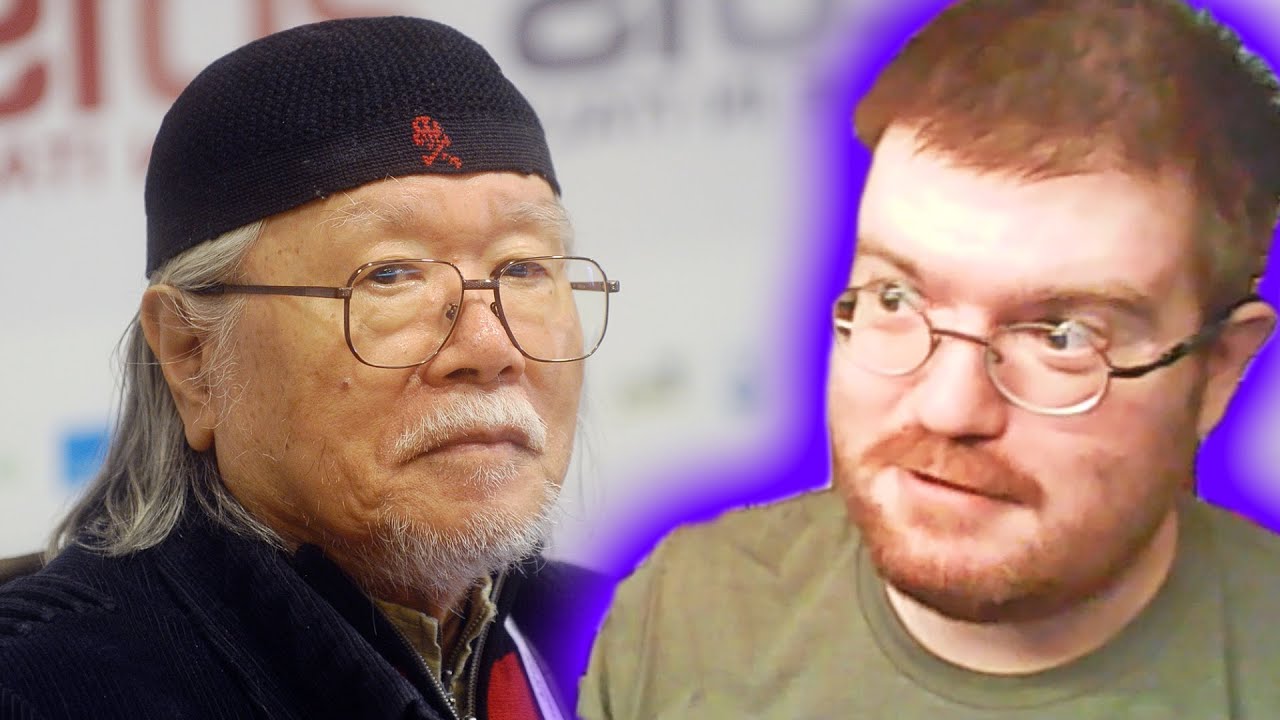 Julien Pirou Meets Leiji Matsumoto! What it's like to meet an original mangaka and anime director.