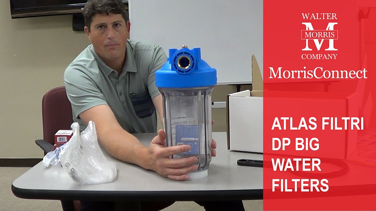 Introducing the Atlas Filtri DP BIG