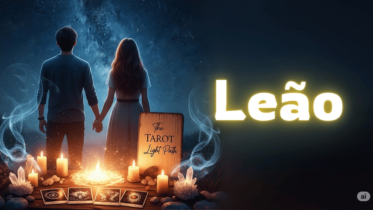 💞LEÃO💕ALGUÉM SAI DA TOCA🫠 TOMA ATITUDE E VEM COM TUDO🥰TE PROCURAR❣️