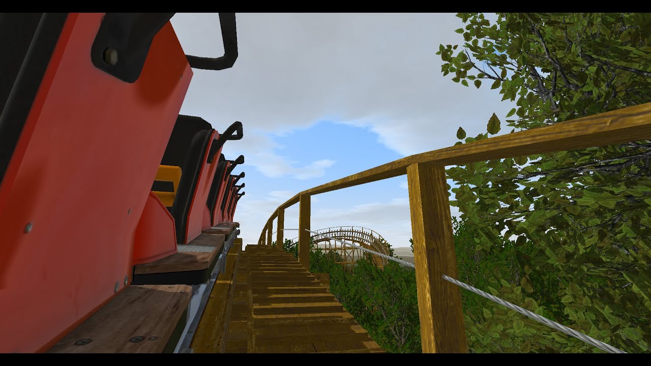 Rumbler POV (No Limits 2)