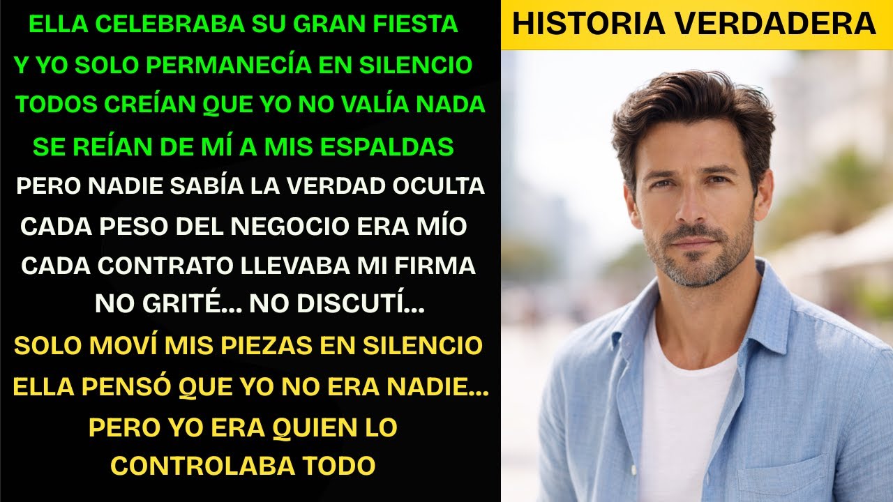 “Cuando Ella Celebraba, Mi Silencio Ya Había Ganado”