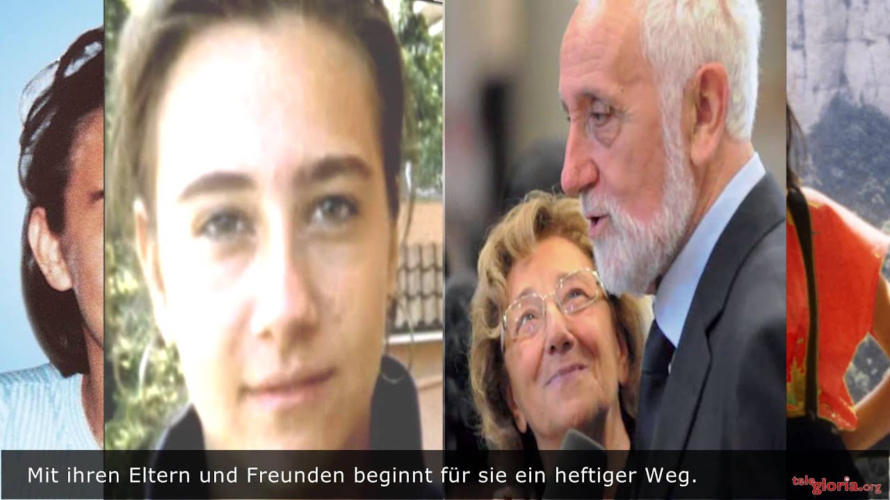 Die selige Chiara Luce Badano