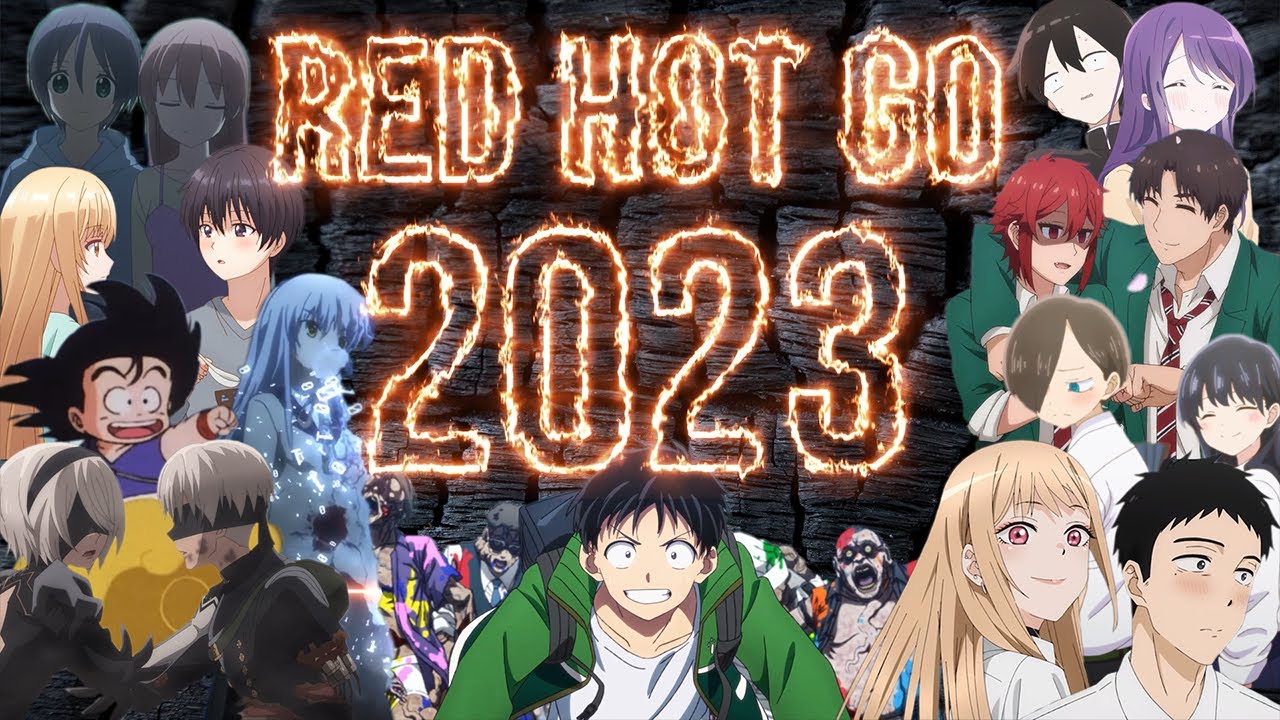 Red Hot Go Roundup 2023