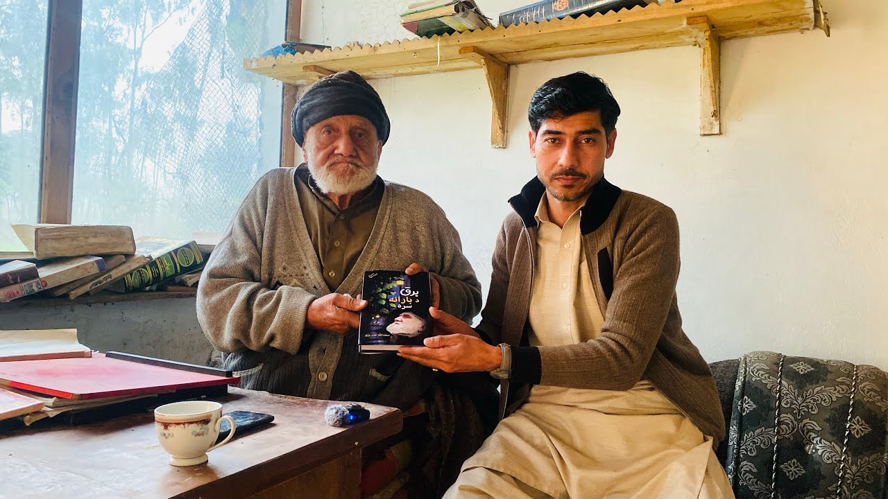 سعد الله جان برق صيب سره ملاقات