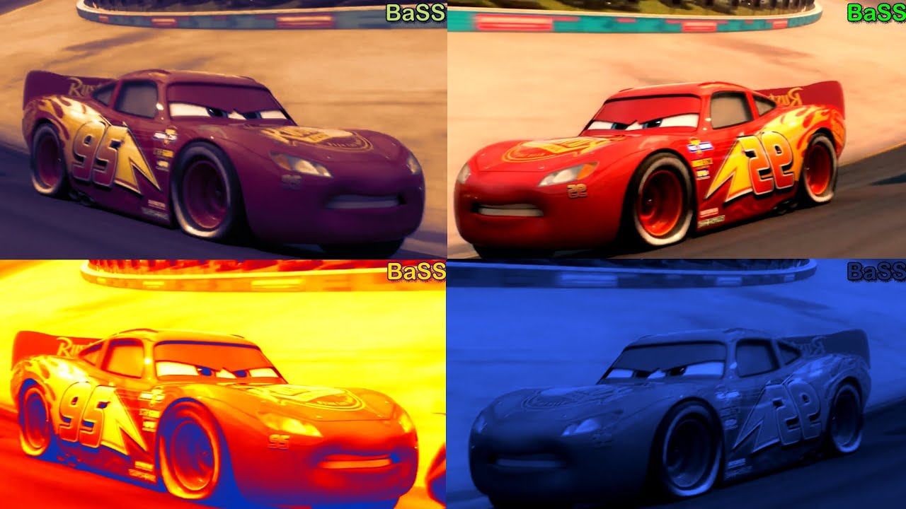 Lightning McQueen Eater - Coffin Dance Song (COVER)