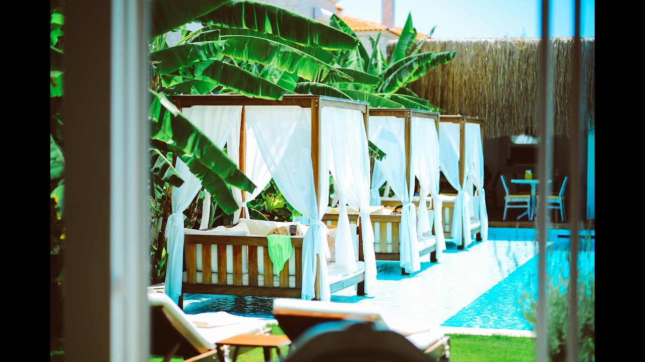 Alaçatı Butik Otel | Köşe Konak