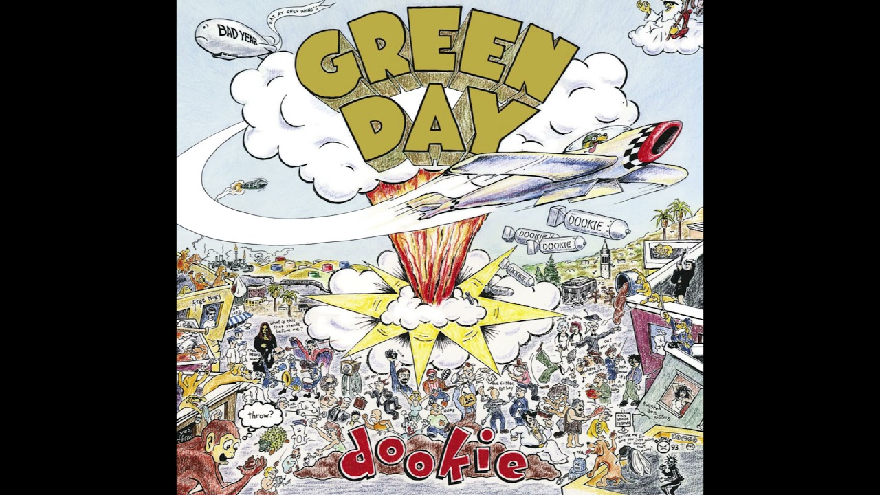 Green Day - In the End - Instrumental w/Backing Vocals