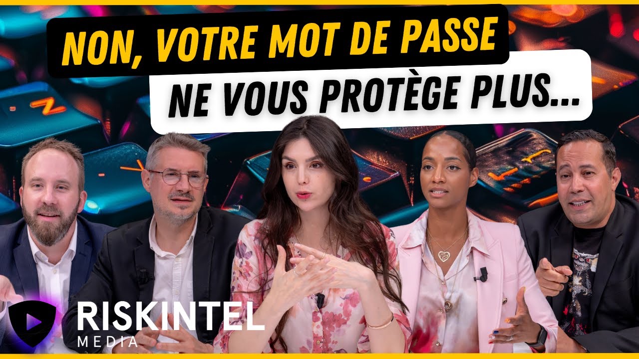 Arnaques, vols d'identités et manipulation - Comment s'en prémunir ? - Le décryptage