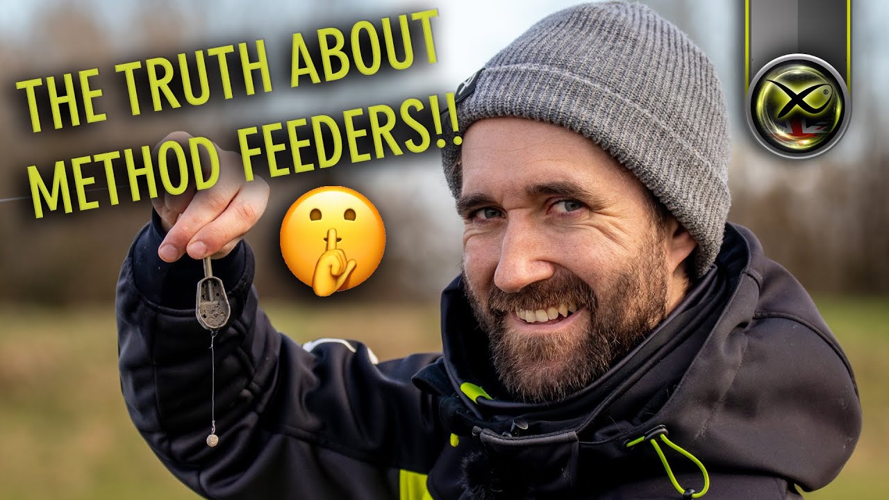 METHOD FEEDER LIES! DON'T BE ACCURATE! (Searching your peg can help your catches)