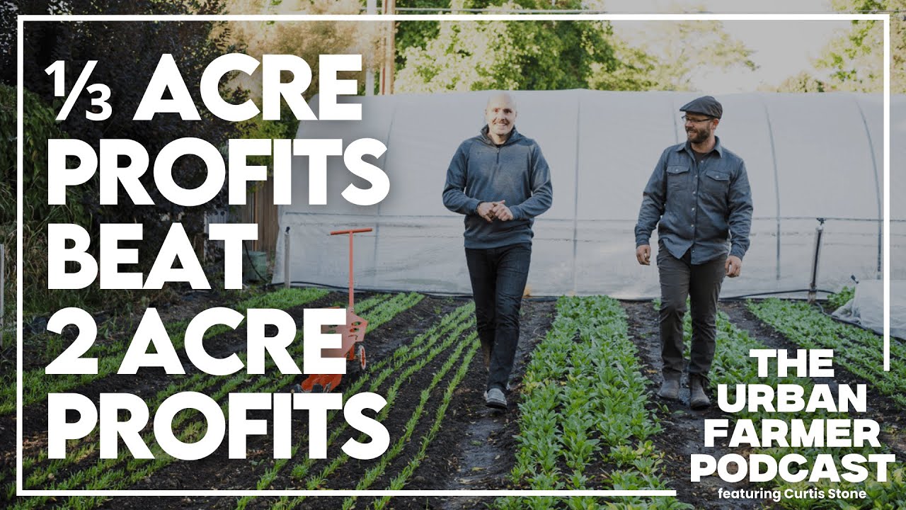 1/3 Acre vs 2 Acres: The Truth Behind Farm Size & Profit (S1W16)
