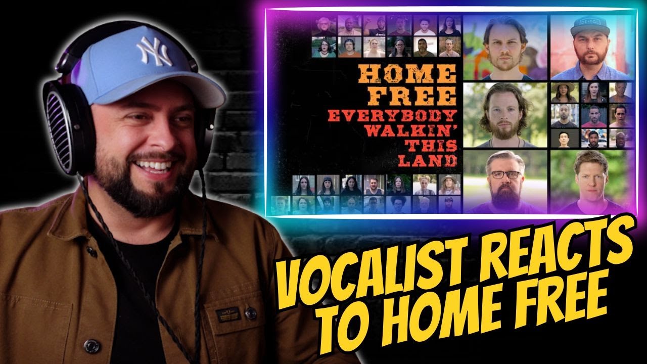Home Free - Everybody Walkin' This Land