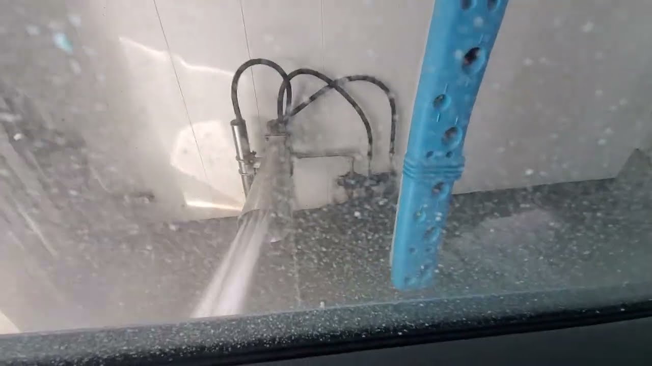 Laserwash G5 with On-Board Original G5 Dryers (ORIGINAL MOTORS!)