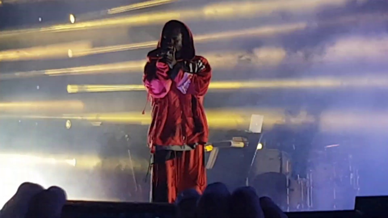 Kendrick Lamar - ALL THE STARS (Live at Lollpalooza Brazil 2019)
