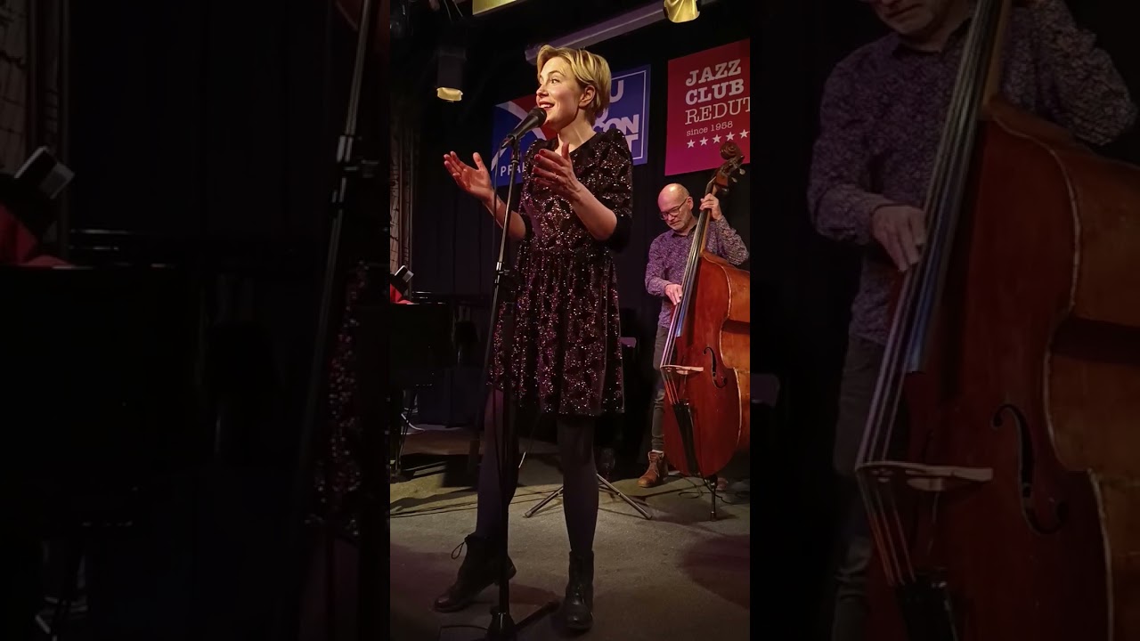 TRIBUTE TO JAZZ QUEENS: NINA SIMONE – FEELING GOOD -  TEREZA RYCHLÁ - KRIPPNEROVÁ
