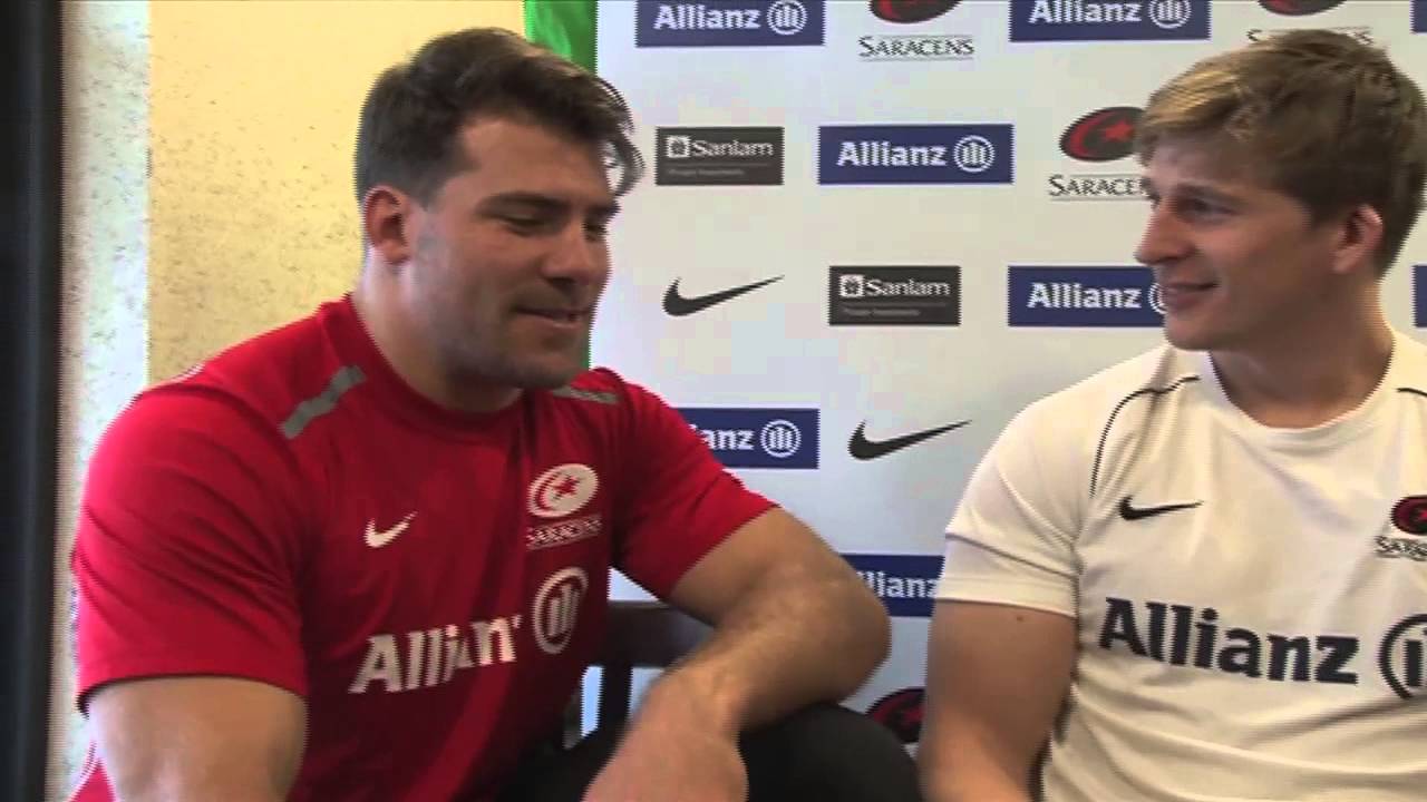 Saracens World: Episode 7