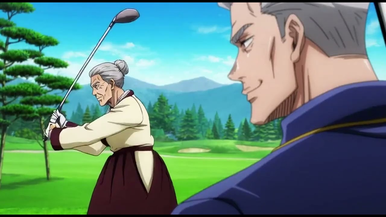 운정파크골프장 데스매치[알콩과달콩]