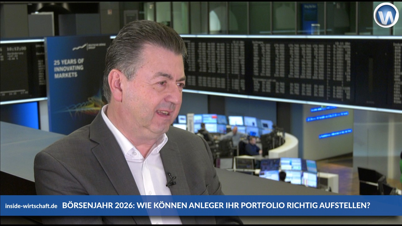 Robert Halver (Baader Bank): „Die Lage war noch nie so ernst - sie war immer ernst