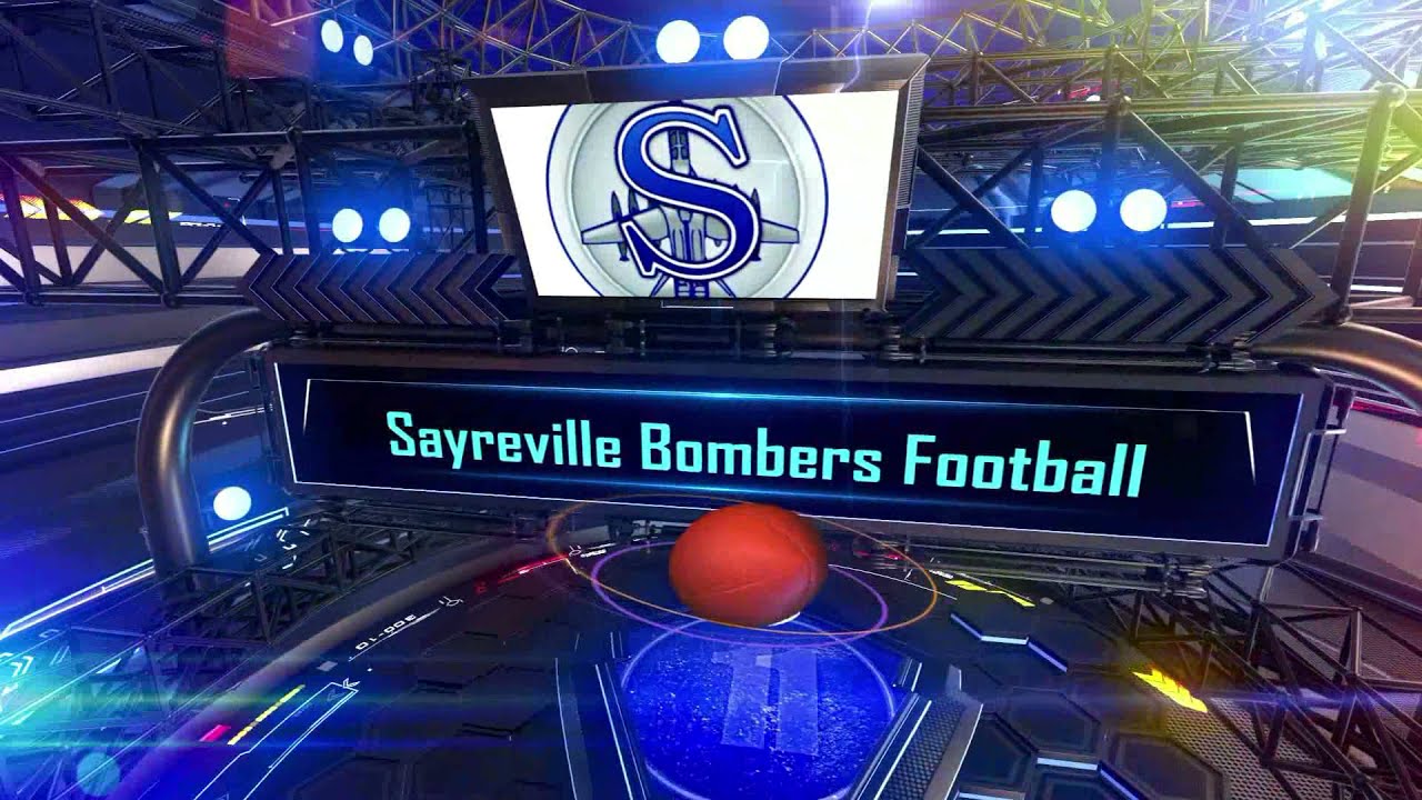Sayreville Bombers Football vs New Brunswick October 22, 2021