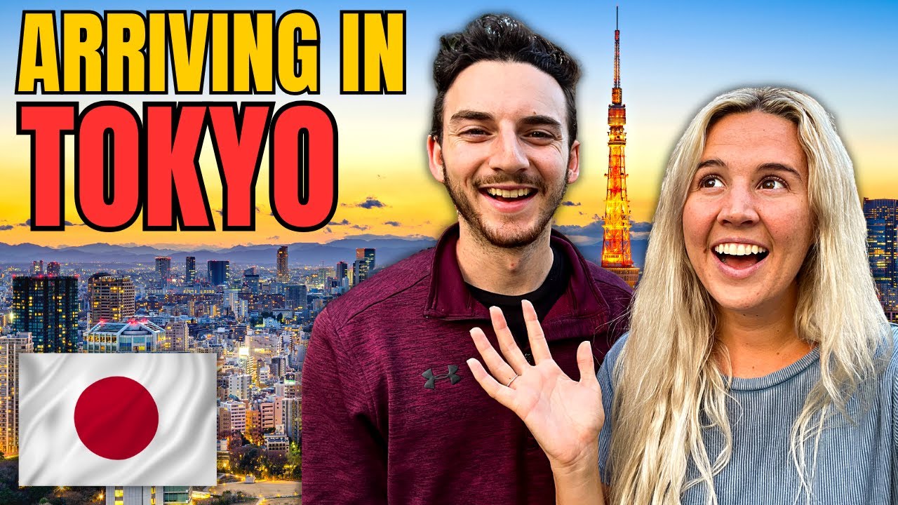 CRAZY To Calm (Hanoi, Vietnam to TOKYO, JAPAN!)