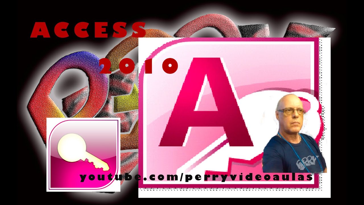 Alterando o Cabeçalho & Um Módulo de Consulta - Tutorial 15 - Access 2010