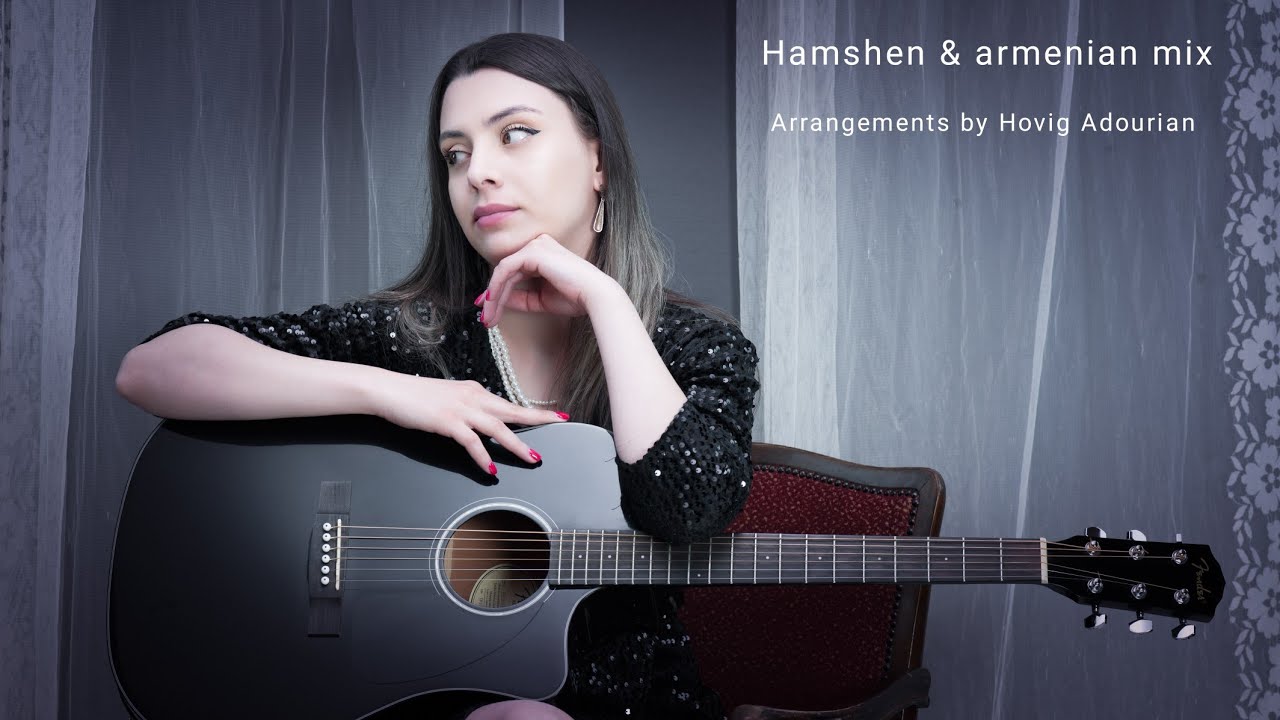 Hamshen & armenian old folk cover