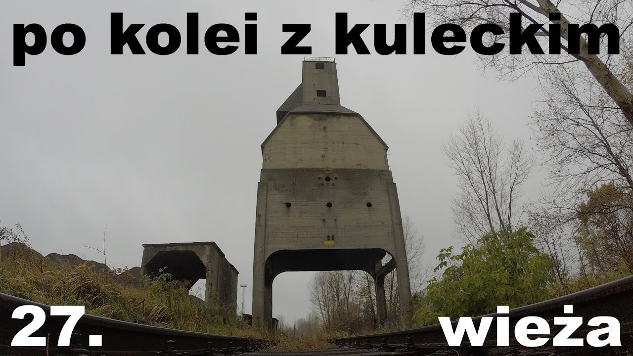Po kolei z Kuleckim - Odcinek 27 - Wieża (Warszawa Odolany)