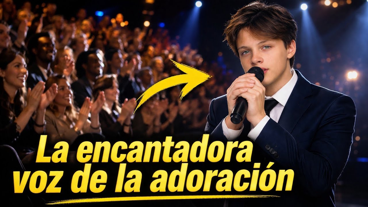 Lu&iacute;s M. Jes&uacute;s - Mi Buen Pastor (EN VIVO) - Alabanza a Dios