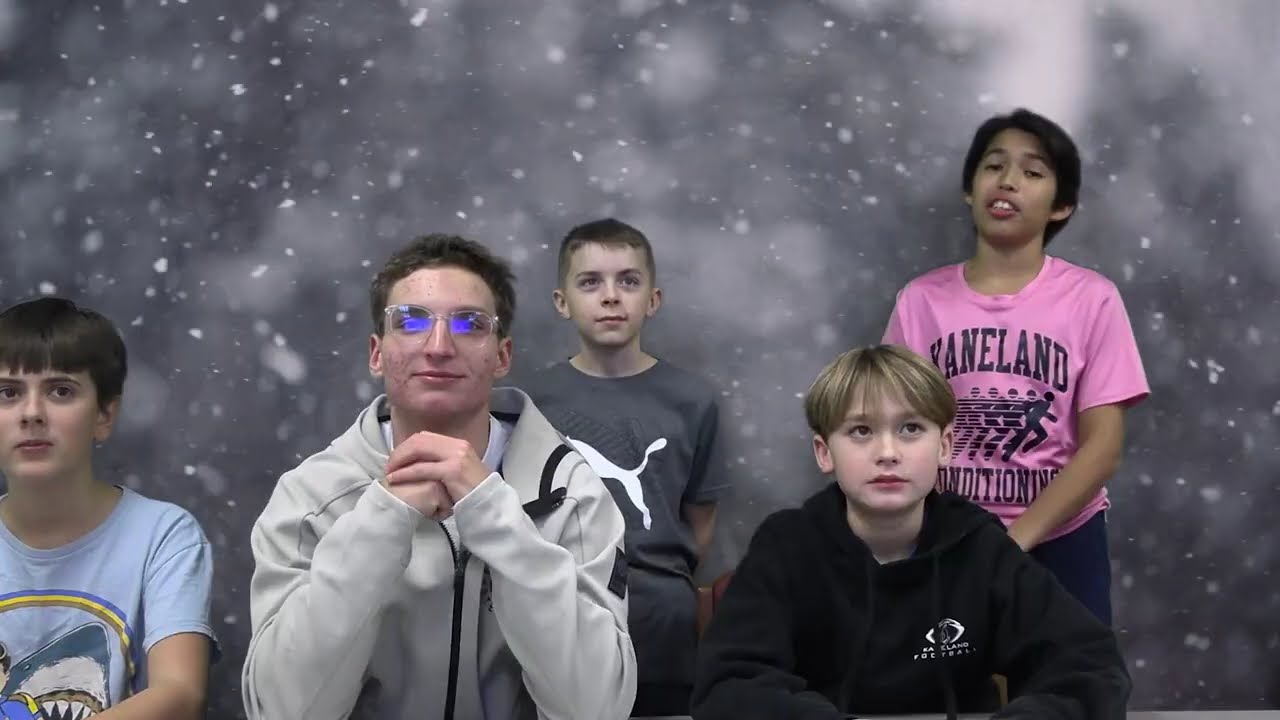12/3/25 KHMS NEWS!