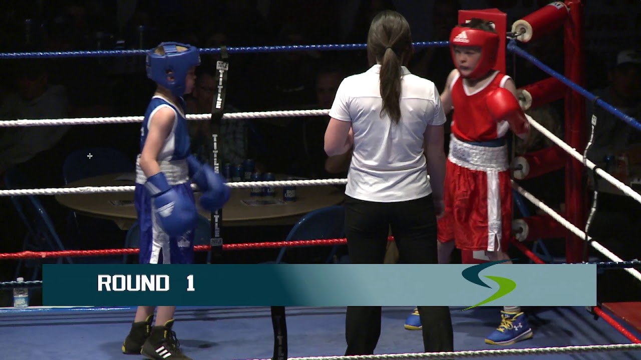 Fight Night Round 5 - Part 1