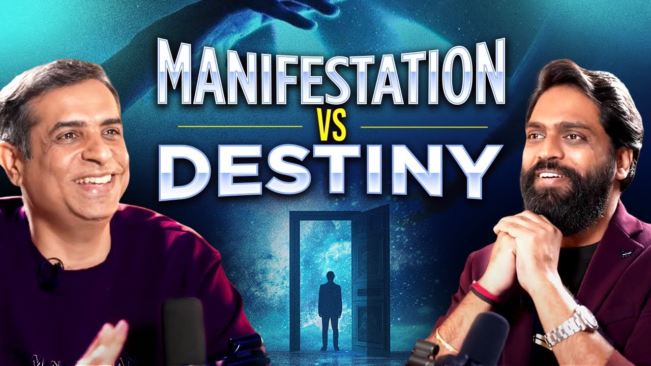 Can I Manifest My Destiny? | Law Of Attraction