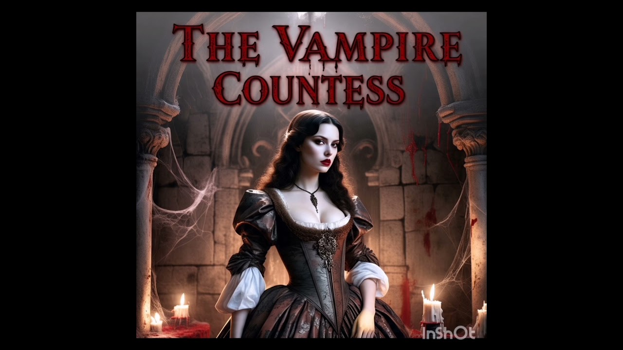 THE VAMPIRE COUNTESS: Unmasking Elizabeth Bathory's Evil Legacy