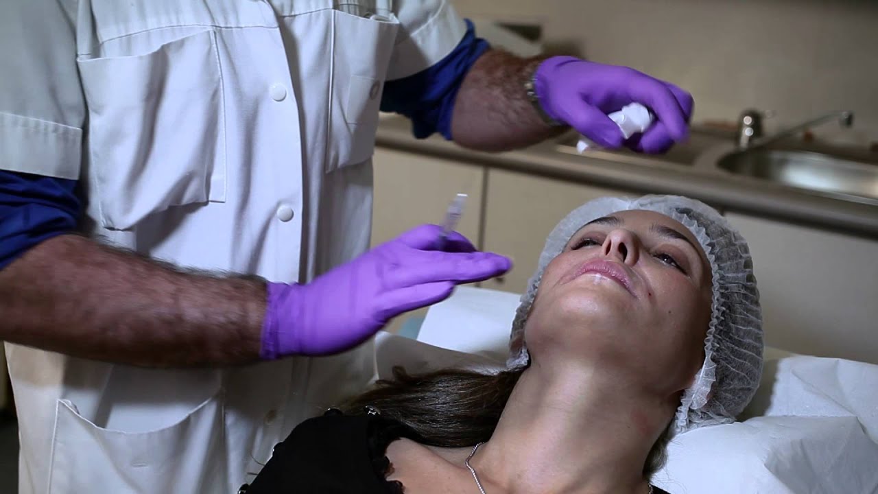 Acide Hyaluronique, comble les rides et redonne du volume au visage