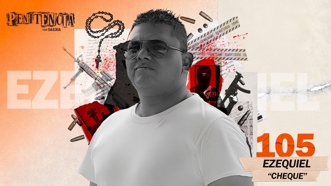 Fui sicario de un cartel, matar era mi rutina | Ezequiel #Penitencia 105 #podcast #entrevista