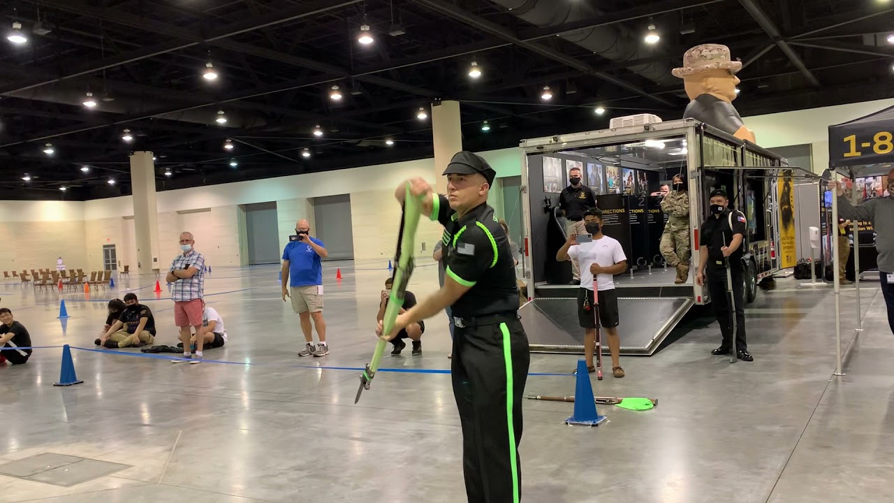 Neriah Guerin | World Drill Championships Preliminary Round - 2021