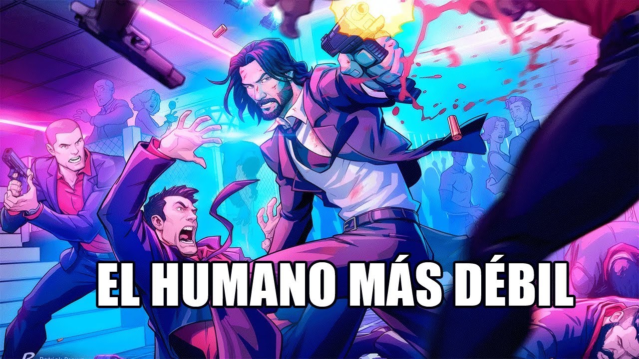 El Humano Más Débil r/HFY