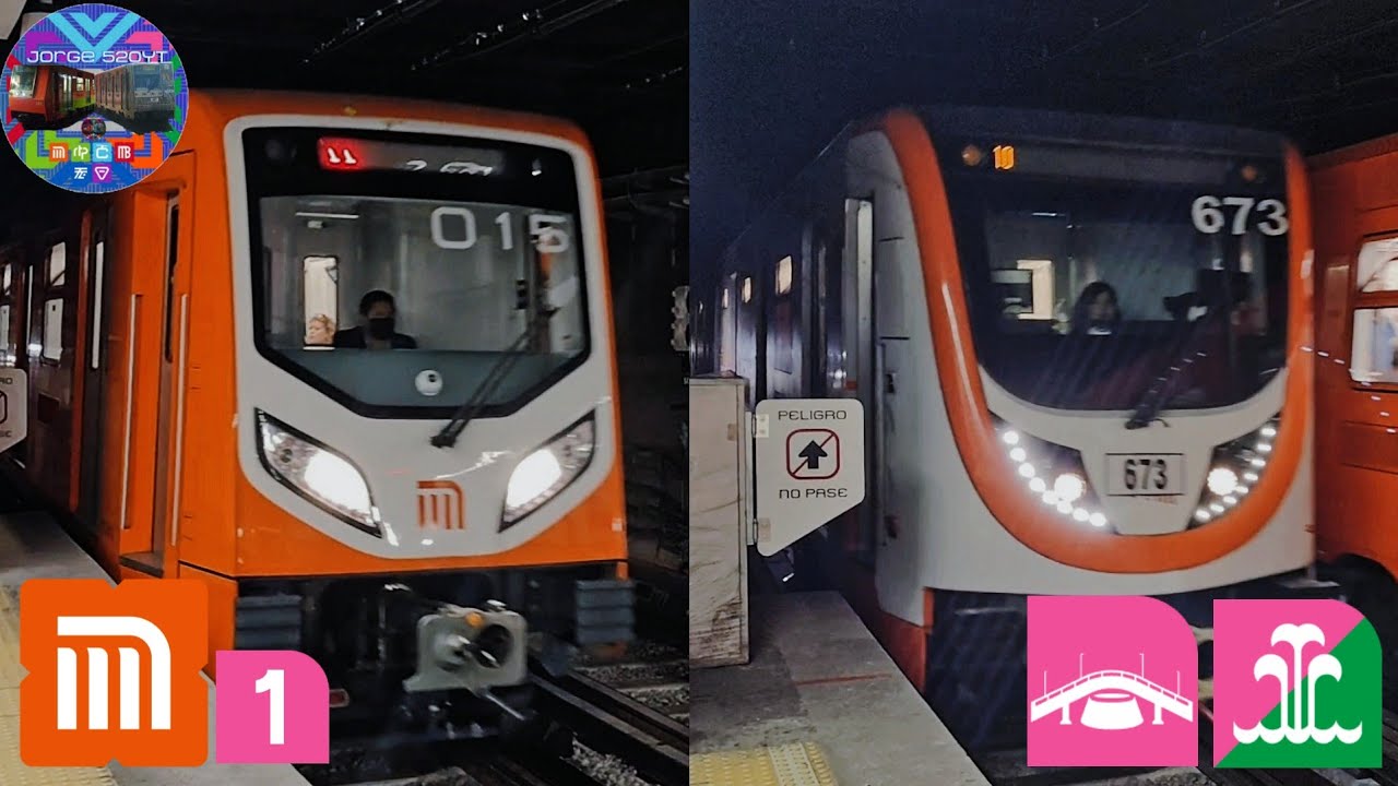 Metro CDMX 