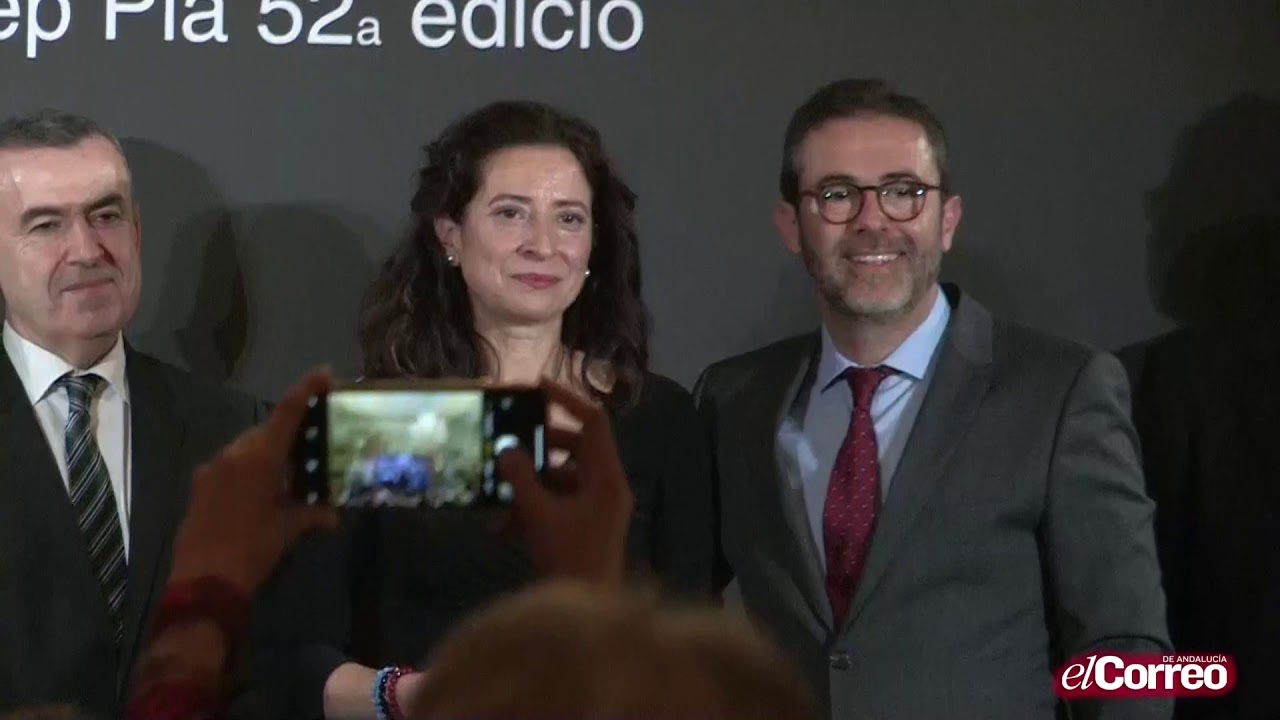 Ana Merino gana el 76 Premio Nadal con su primera novela 'El mapa de los afectos'