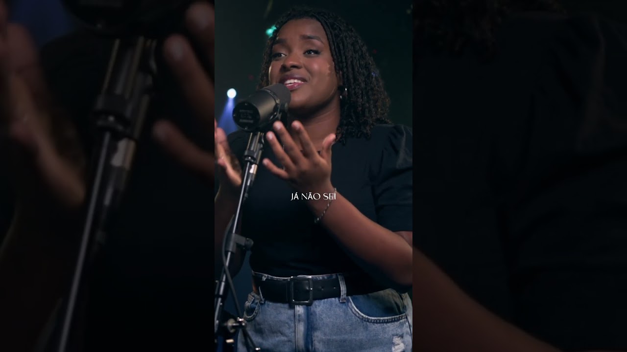 GBA Stage | Meu Pai - @jessicadiascantora