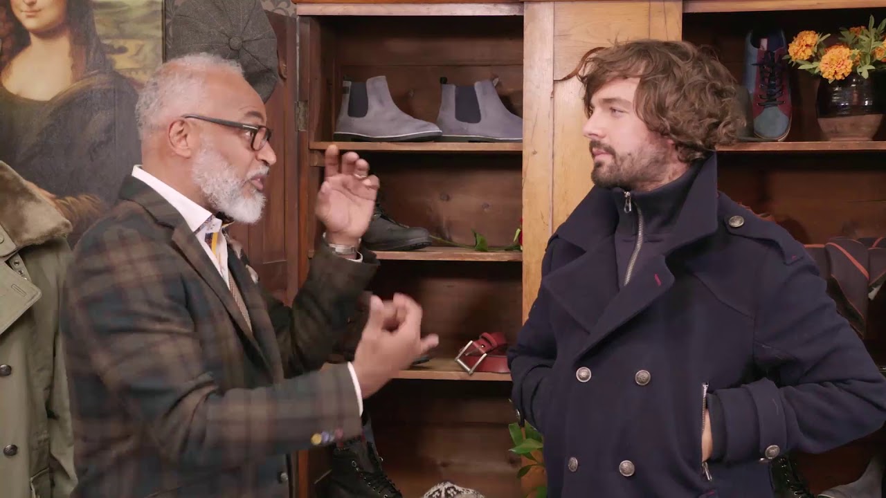 Choosing The Right Coat For You - Harbour Coat